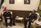 دومین کمیسیون مشترک نظامی ایران و روسیه برگزار شد