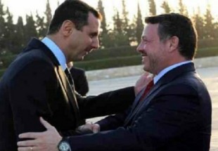 اولین پاسخ رسمی سوریه به اظهارات پادشاه اردن درباره احیای روابط