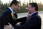 اولین پاسخ رسمی سوریه به اظهارات پادشاه اردن درباره احیای روابط