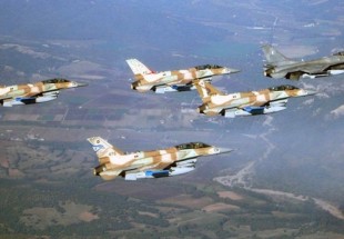 حمله هوایی اسرائیل نقض حاکمیت سوریه بود