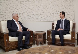 الأسد خلال استقبال الفياض: إرادة شعوب المنطقة أقوى من المخططات الخارجية