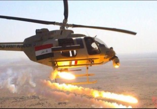 ۳۰ حمله هوایی ارتش عراق به مواضع داعش/خنثی‌سازی بسته‌های انفجاری توسط حشد الشعبی در نینوا