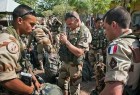 France admits military presence in N.Syria