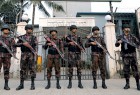 Polls set for Sunday amid heavy security in Bangladesh