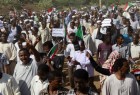 الاحتجاجات في السودان في اوجها وتطالب بتنحي البشير