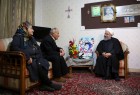 الرئيس روحاني يشيد بدور شهداء الارمن في الدفاع عن ثغور الوطن