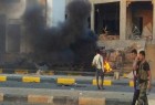 انفجار در «البیضاء» یمن و هلاکت شماری از مزدوران سعودی