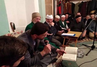 قاری ایرانی تحسین مسلمانان بوسنی را برانگیخت