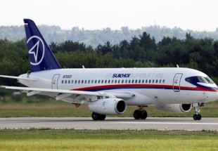 Sukhoi Superjet in Iran out of question for now: Official