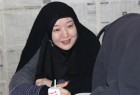 دختر بودایی تازه مسلمان شده: به عنوان مسلمان ژاپنی کالای ایرانی می‌خرم