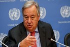 گوتروش حمله خمپاره ای به  پایگاه سازمان ملل در سومالی را محکوم کرد