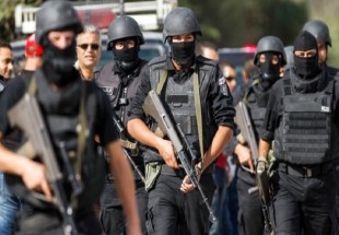 نیروهای امنیتی تونس 5 تروریست را به هلاکت رساندند