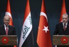 الرئيس العراقي: نريد شراكة استراتيجية مع تركيا