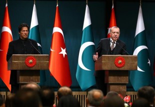 أردوغان يعلن عن قمة بين تركيا وباكستان وأفغانستان في إسطنبول