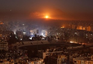 حمله موشکی هیئت تحریر شام به حلب
