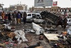 إصابة ستة أشخاص بانفجار سيارة مفخخة في باكستان