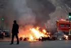 اشتباكات في مدن فرنسية بين الشرطة والمحتجين