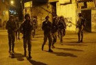 ​بازداشت 10 فلسطینی در کرانه باختری