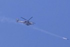 Hamas posts in southern Gaza come under Israeli helicopters’ fire