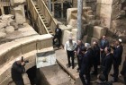 Bolton visit to Old City of Jerusalem al-Quds irks Palestinians