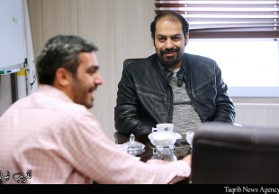 «علی ملاقلی‌پور» کارگردان و مستند ساز سینما از خبرگزاری تقریب بازدید کرد