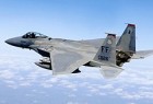 خلل جديد في طائرة F-15 والعدو يوقف التدريبات الخاصة بها