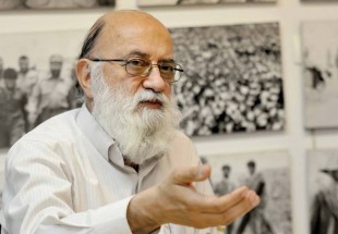 گفت‌وگو| مسئولان با نمایش آثار شبه هنرمند صهیونیستی در نمایشگاه تهران قاطعانه برخورد کنند