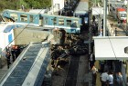 مقتل اثنين إثر تصادم قطارين في جنوب أفريقيا