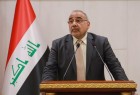 نخست وزیر عراق بر روابط خوب و برادرانه با ایران تأکید کرد