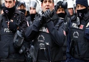 بازداشت 100 نظامی در ترکیه به اتهام ارتباط با کودتا