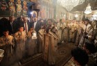 Besieged Gaza’s Orthodox Christians celebrate Christmas