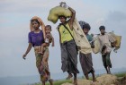 Over 4,500 civilians displaced in Myanmar’s Rakhine state