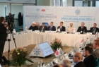 الاتحاد التركي - الاسلامي نظّم مؤتمر "مستقبل المسلمین في أوروبا"