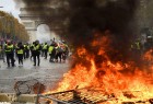 باريس تستعد "لسبت تاسع" من تظاهرات السترات الصفراء