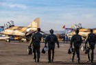 Iran Air Force prepared to respond to any threat