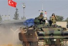 Turkey deploys more forces to Syrian border