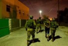 زخمی شدن 7 فلسطینی در یورش نظامیان صهیونیست به رام‌الله