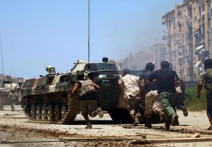 تهدیدات ناشناس؛ چالشی جدید برای امنیت لیبی