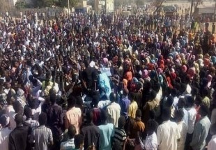 درخواست اتحادیه اروپا از سودان برای آزادی بازداشت شدگان