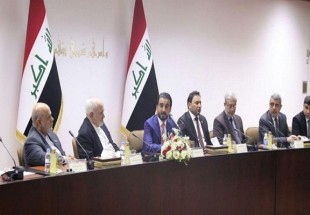 تأکید رئیس پارلمان عراق بر تقویت و گسترش مناسبات با ایران