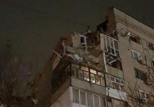 انفجار غاز في مبنى سكني في ضواحي مدينة روستوف الروسية