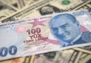 ميزانية تركيا تسجل عجزا يزيد عن 13 مليار دولار في 2018