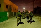 بازداشت ۱۰ فلسطینی در کرانه باختری/ سرقت نظامیان صهیونیست از منازل و کارگاه‌ها