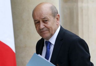 وزير خارجية فرنسا يشيد بفتوى السيستاني