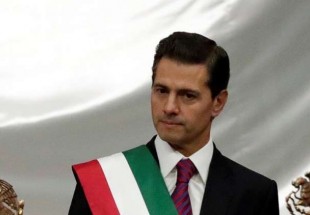 الرئيس المكسيكي السابق أنريكي بينيا نييتو