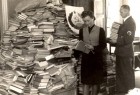 ​کتاب‌های غارت شده توسط نازی‌ها هنوز در قفسه‌های کتابخانه‌های آلمان