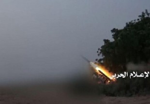 إطلاق 3 صواريخ "زلزال1" على تجمعات المرتزقة في نجران
