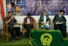 ​نشست «امام رضا(ع) و گفت‌وگوی ادیان» در اندونزی برگزار شد
