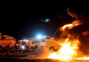 المكسيك: ارتفاع حصيلة ضحايا انفجار أنبوب النفط وسط البلاد إلى 85 قتيلا