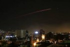 Syrian air defenses intercept most of Israeli missiles on capital: Damascus